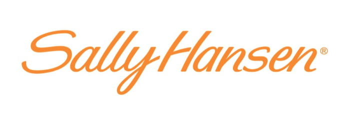 Sally Hansen logo, logotype