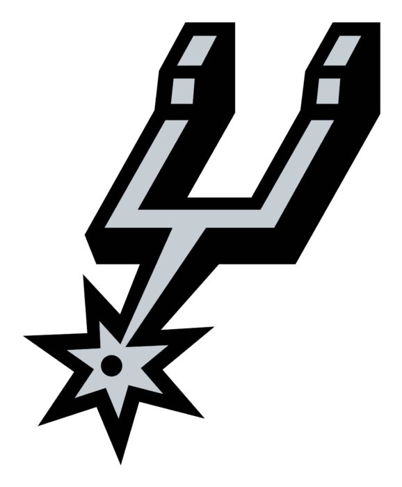 San Antonio Spurs logo, emblem