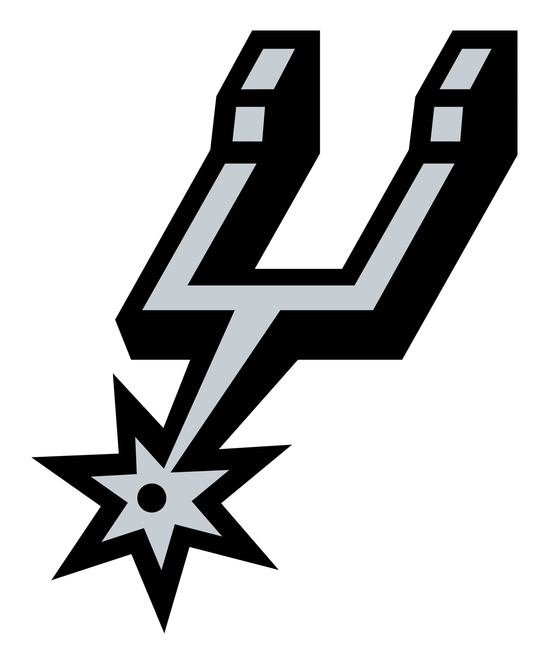 San Antonio Spurs - Logos Download