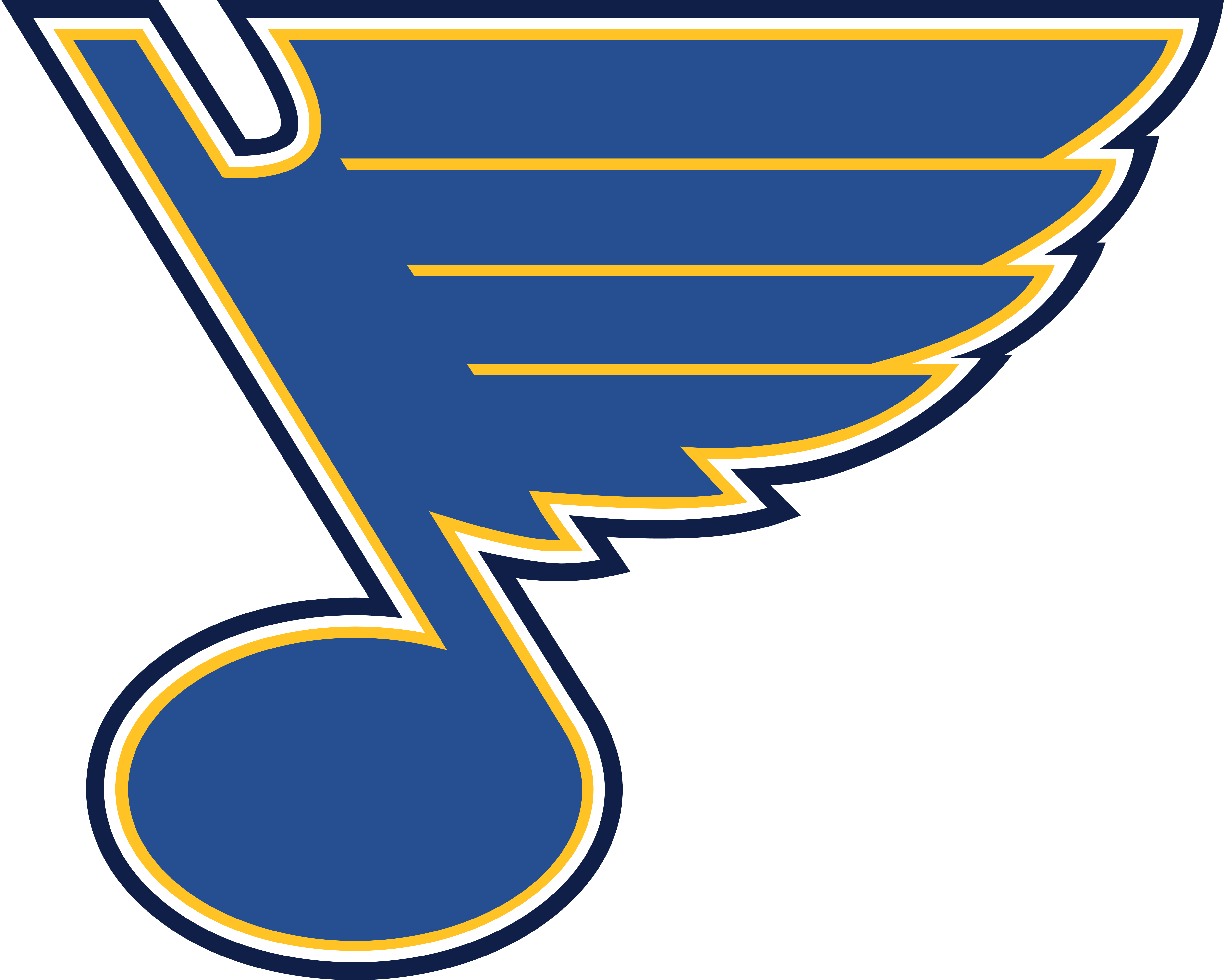 St. Louis Blues Logos Download