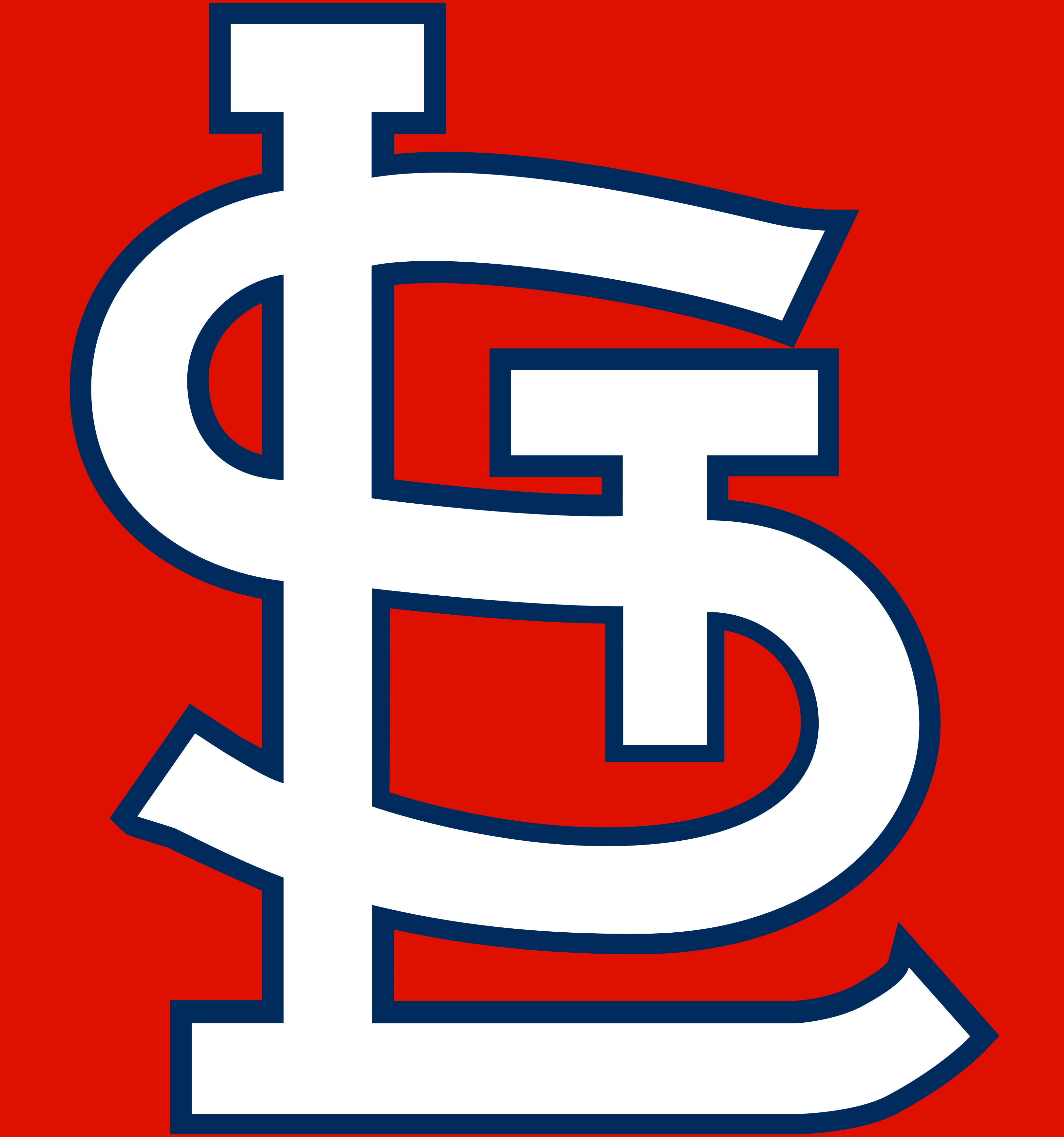 St. Louis Cardinals logo – PixelHooker