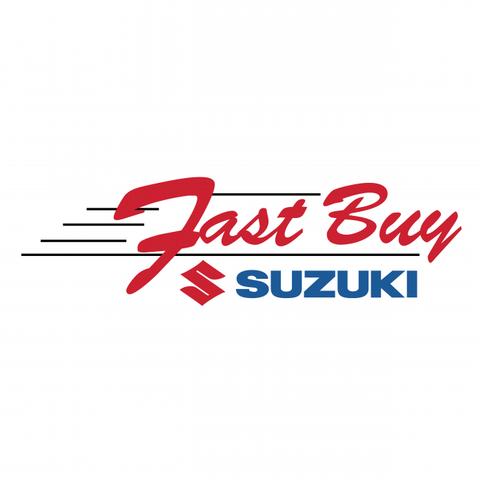 Suzuki logo Fast Buy