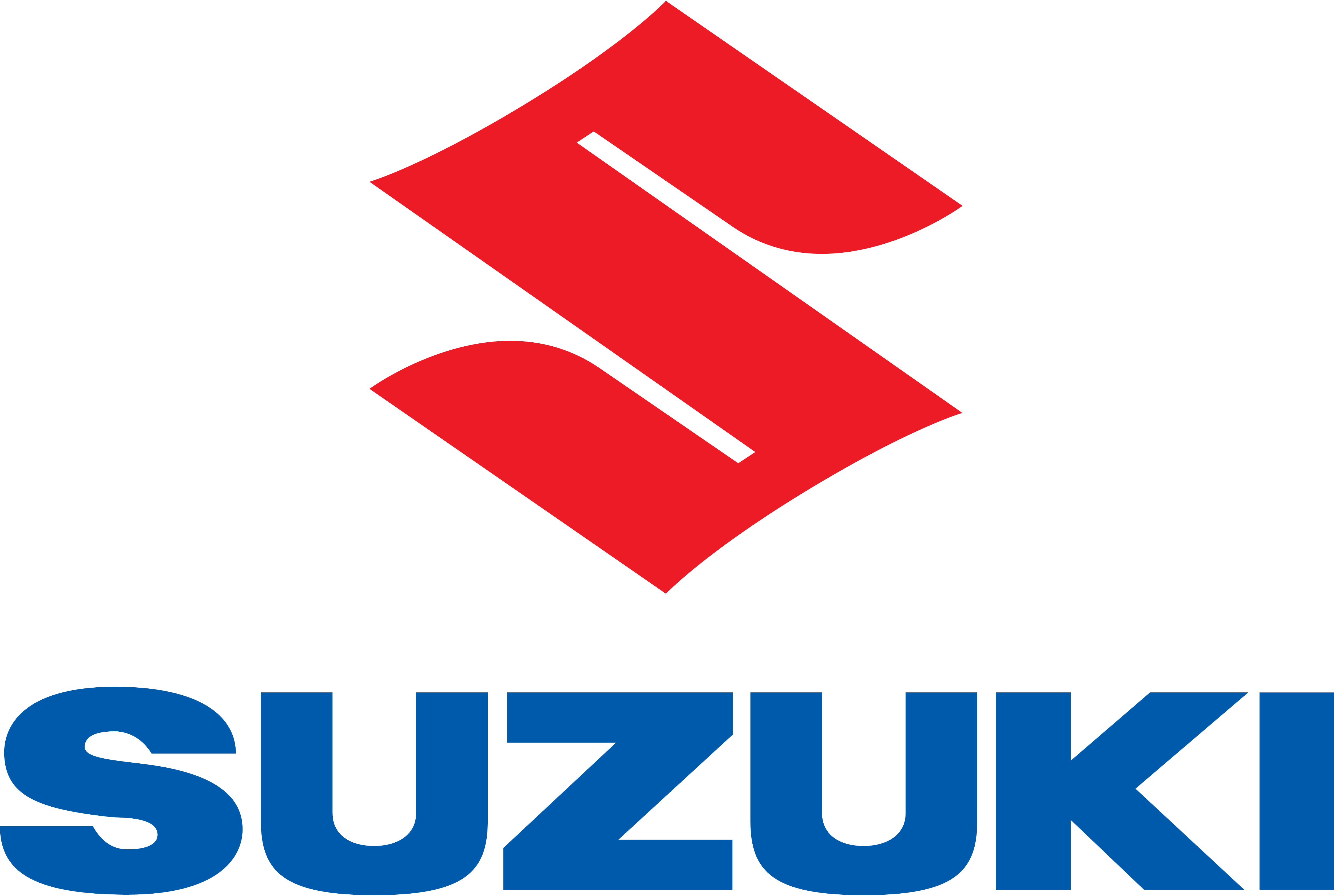 Suzuki – Logos Download