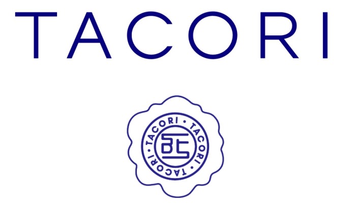 Tacori logo, logotype, emblem