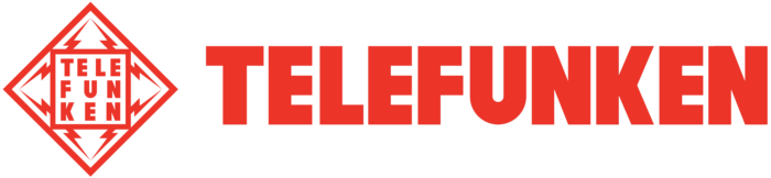 Telefunken logo, emblem