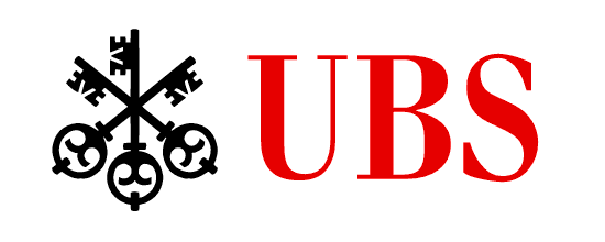 UBS logo, emblem, transparent