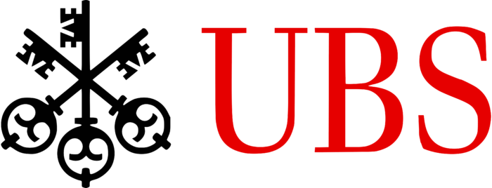 UBS logo, logotype, emblem