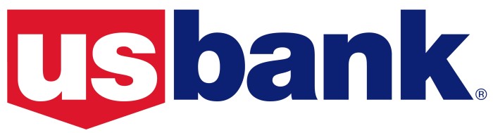 U.S. Bank logo, logotype, emblem