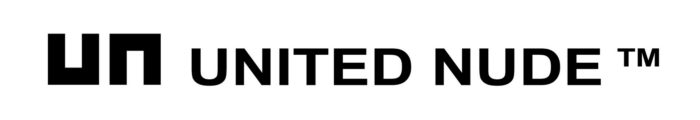 United Nude logo logotype (UN)
