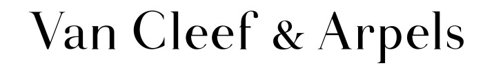 Van Cleef & Arpels logo, logotype, wordmark