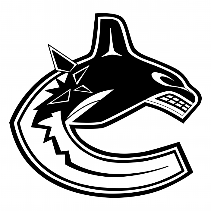 Vancouver Canucks logo brand