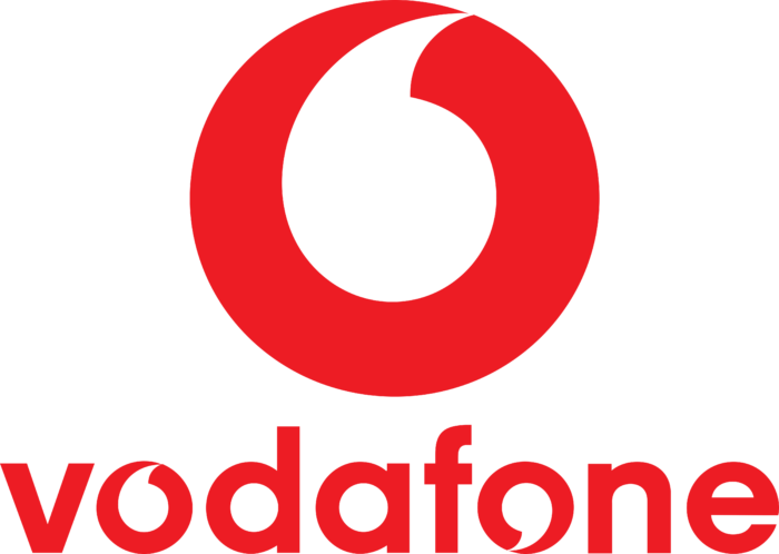 Vodafone Logo 1997