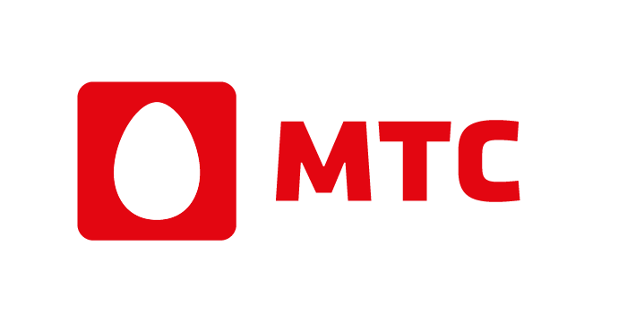 МТС logo (MTS russian)