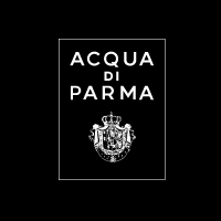 Acqua di Parma logo, black