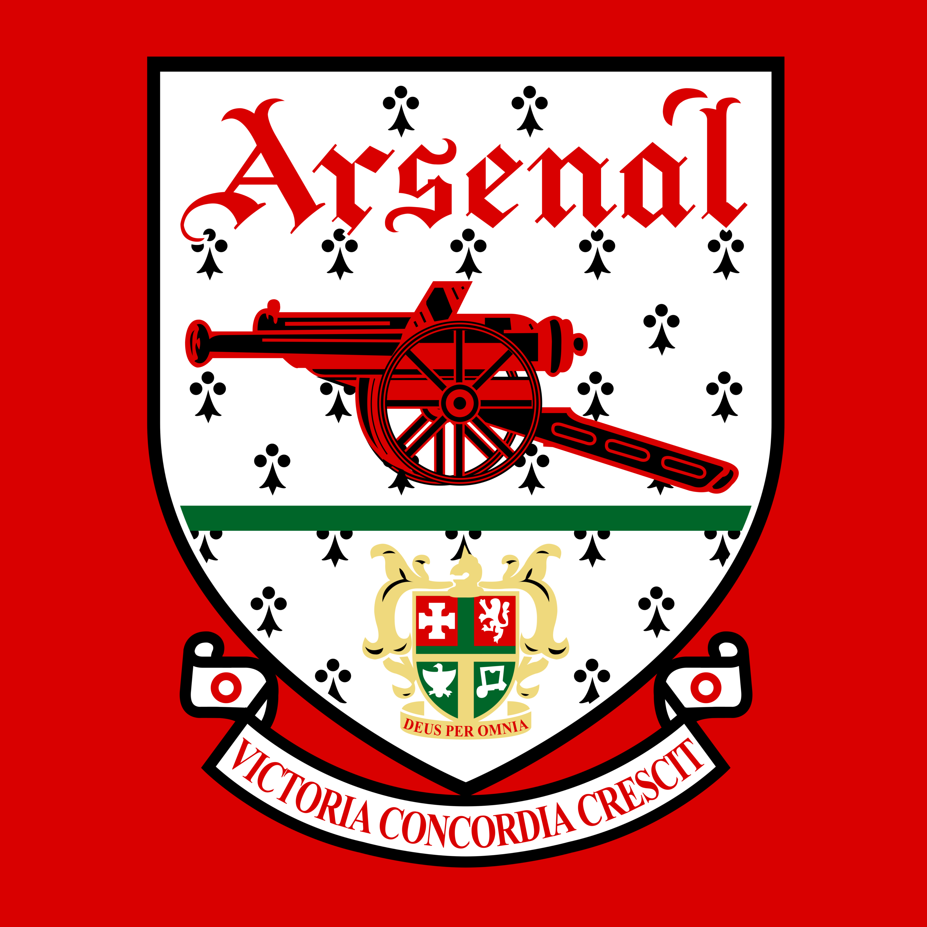 Arsenal FC Logo 1949