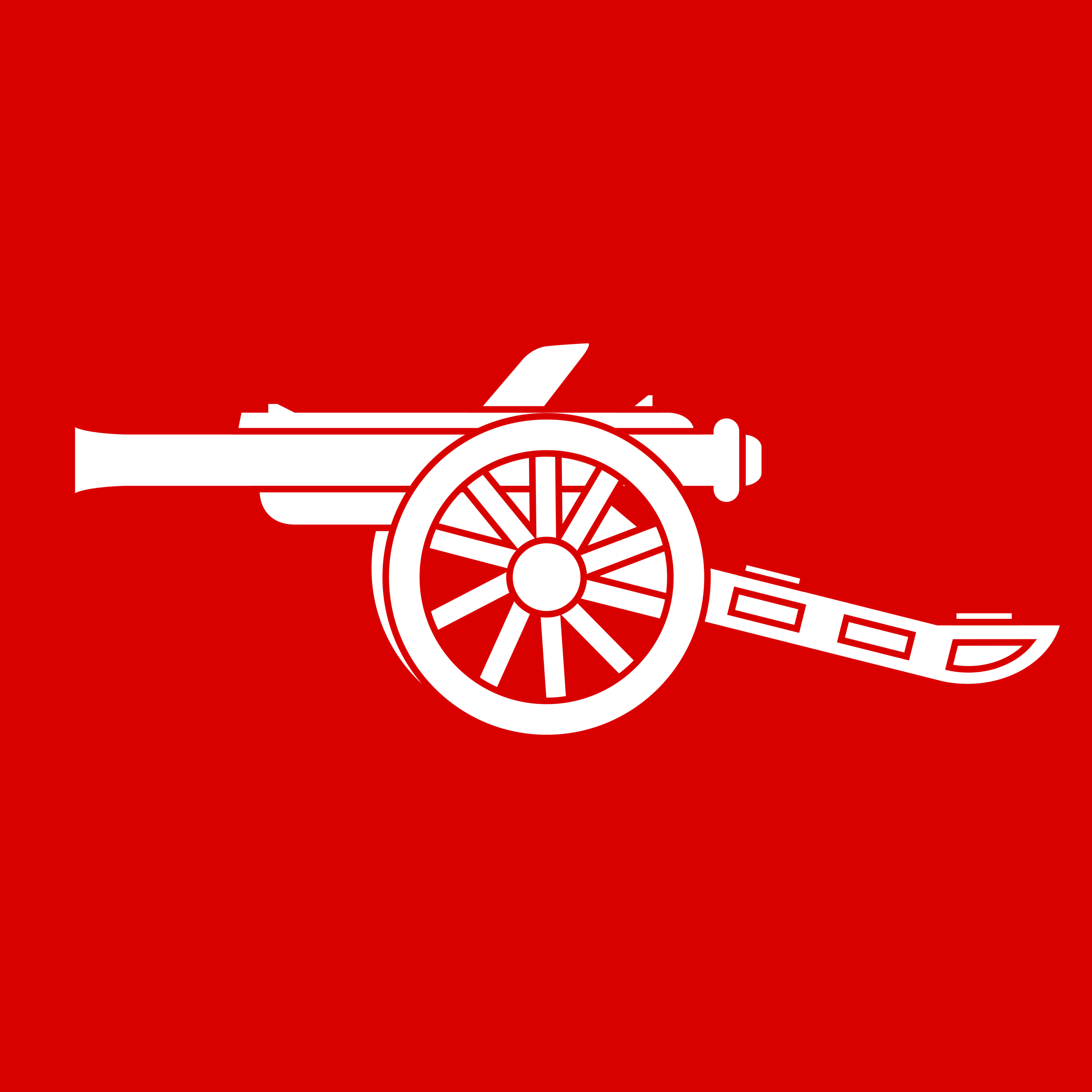 Arsenal FC Logo 1967