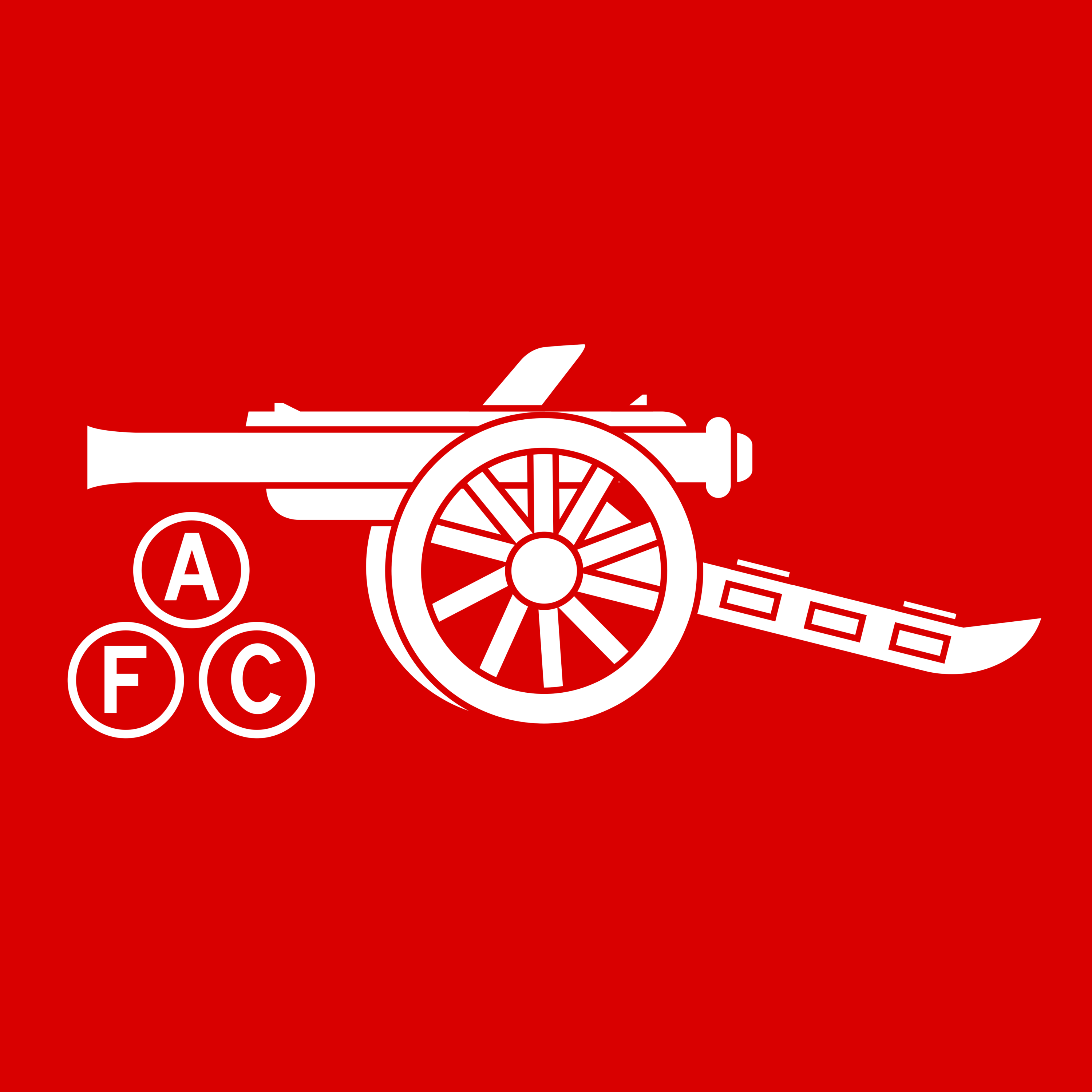 Arsenal FC Logo 1978