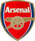 Arsenal FC Logo 2002 present
