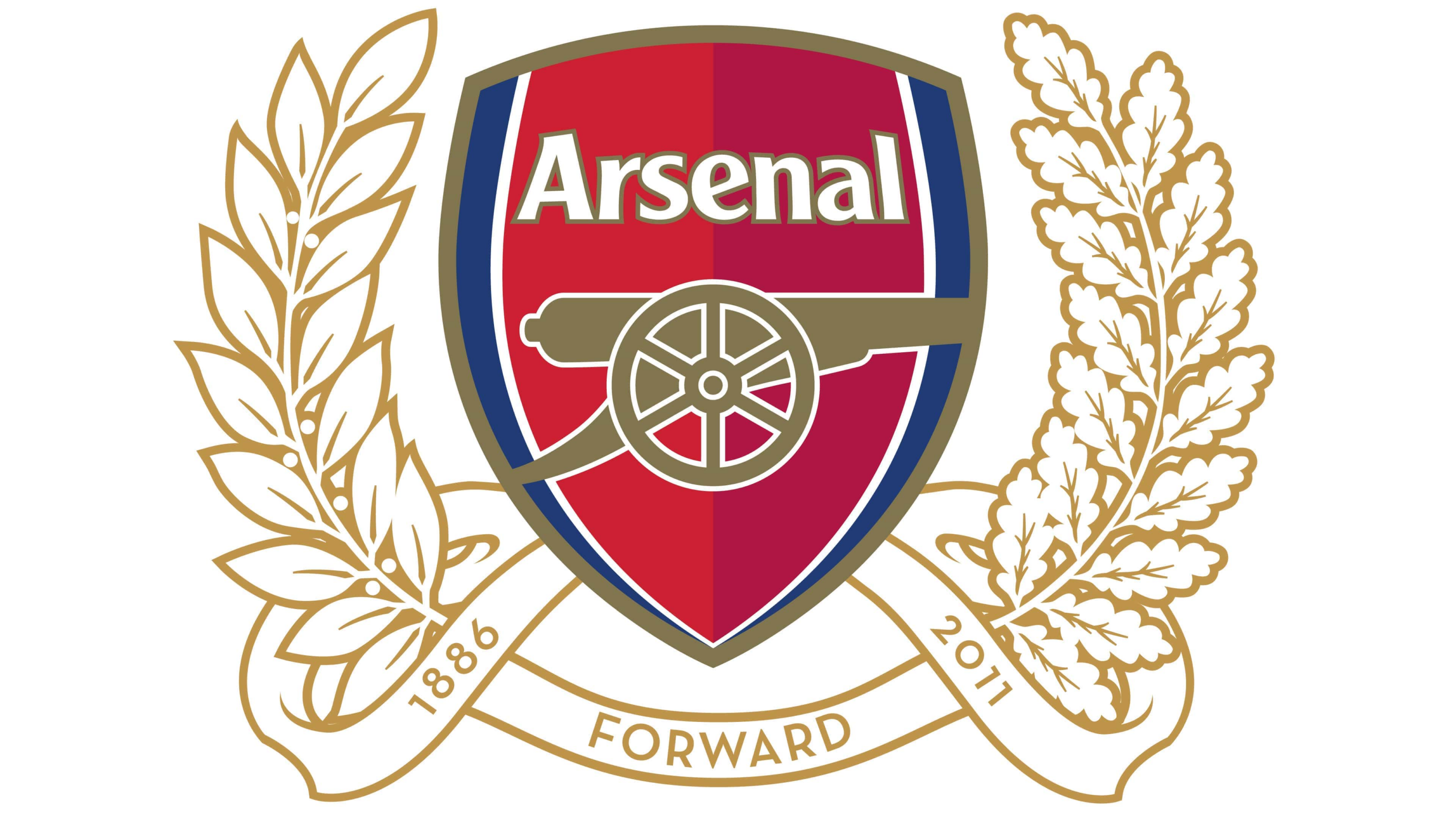 Arsenal FC Logo 2011