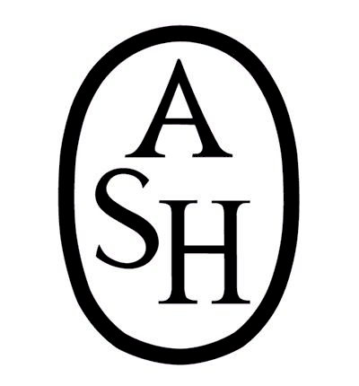 Ash logo (shoes, brand)