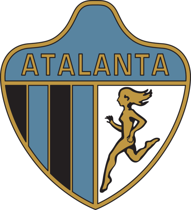 Atalanta B.C. Logo 1963