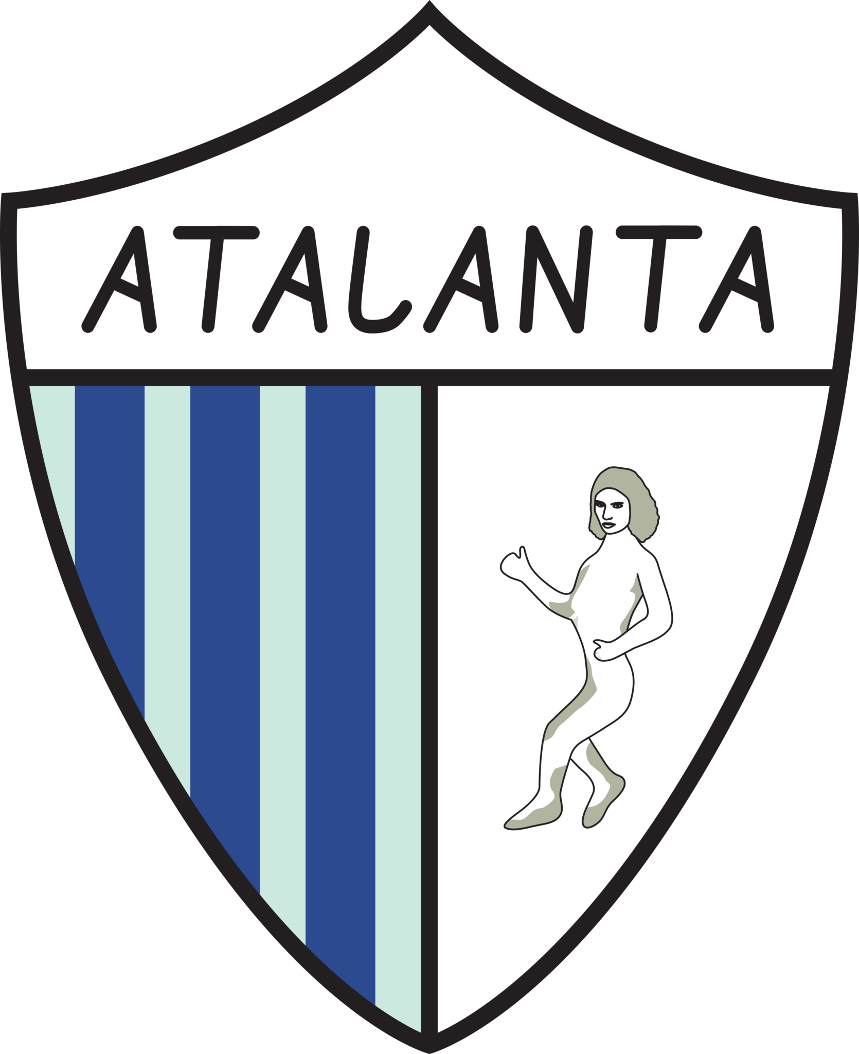 Atalanta B.C. – Logos Download