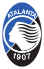 Atalanta B.C. Logo 1993