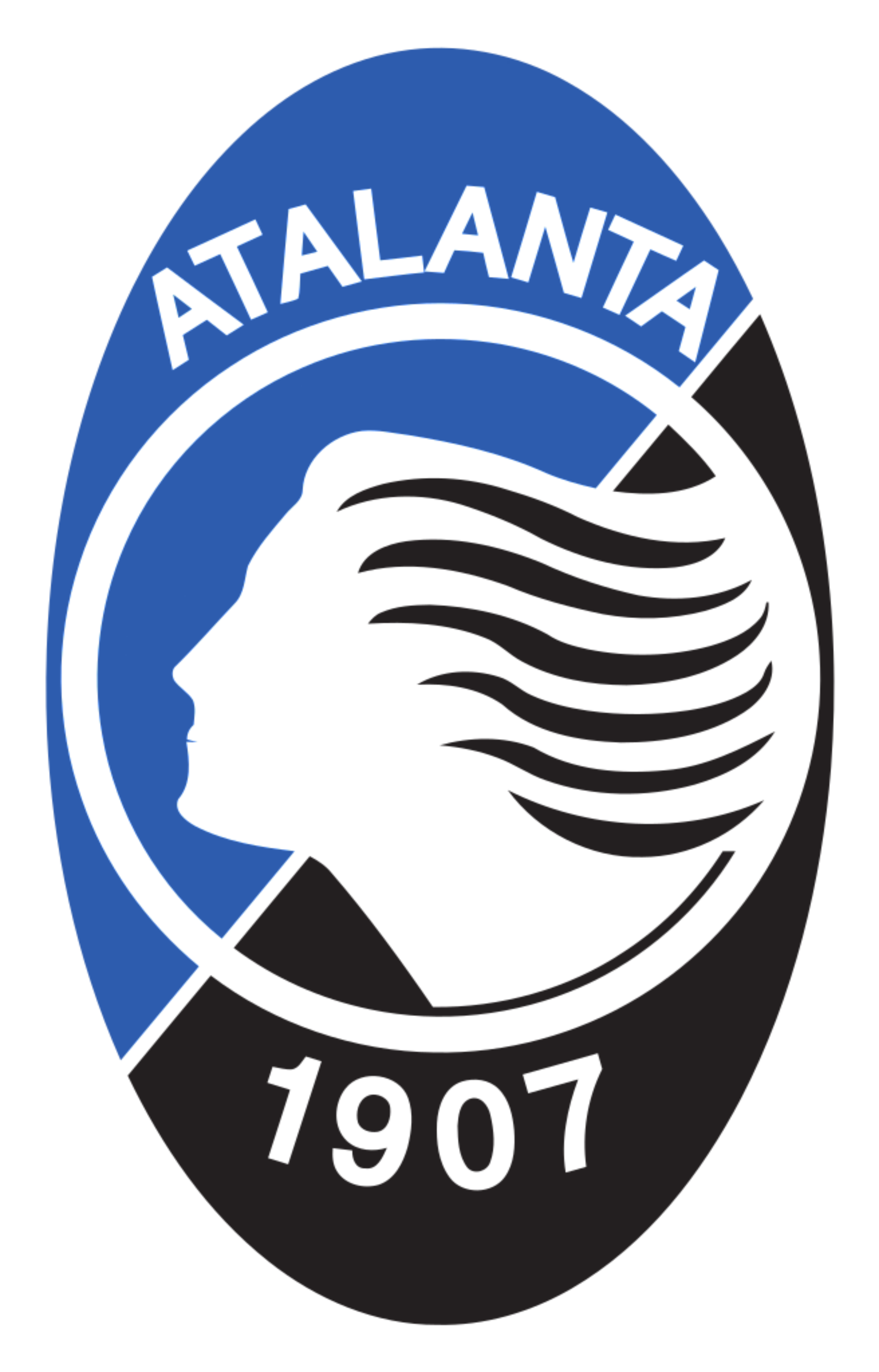 Atalanta B.C. – Logos Download
