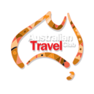 Australian Travel Club logo, logotype