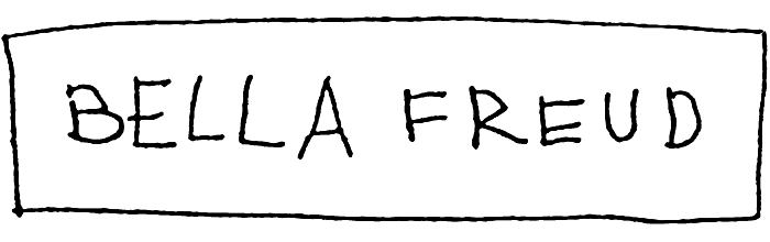 Bella Freud logo