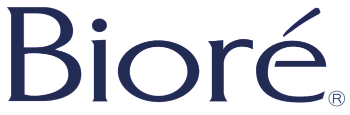 Bioré logo, wordmark