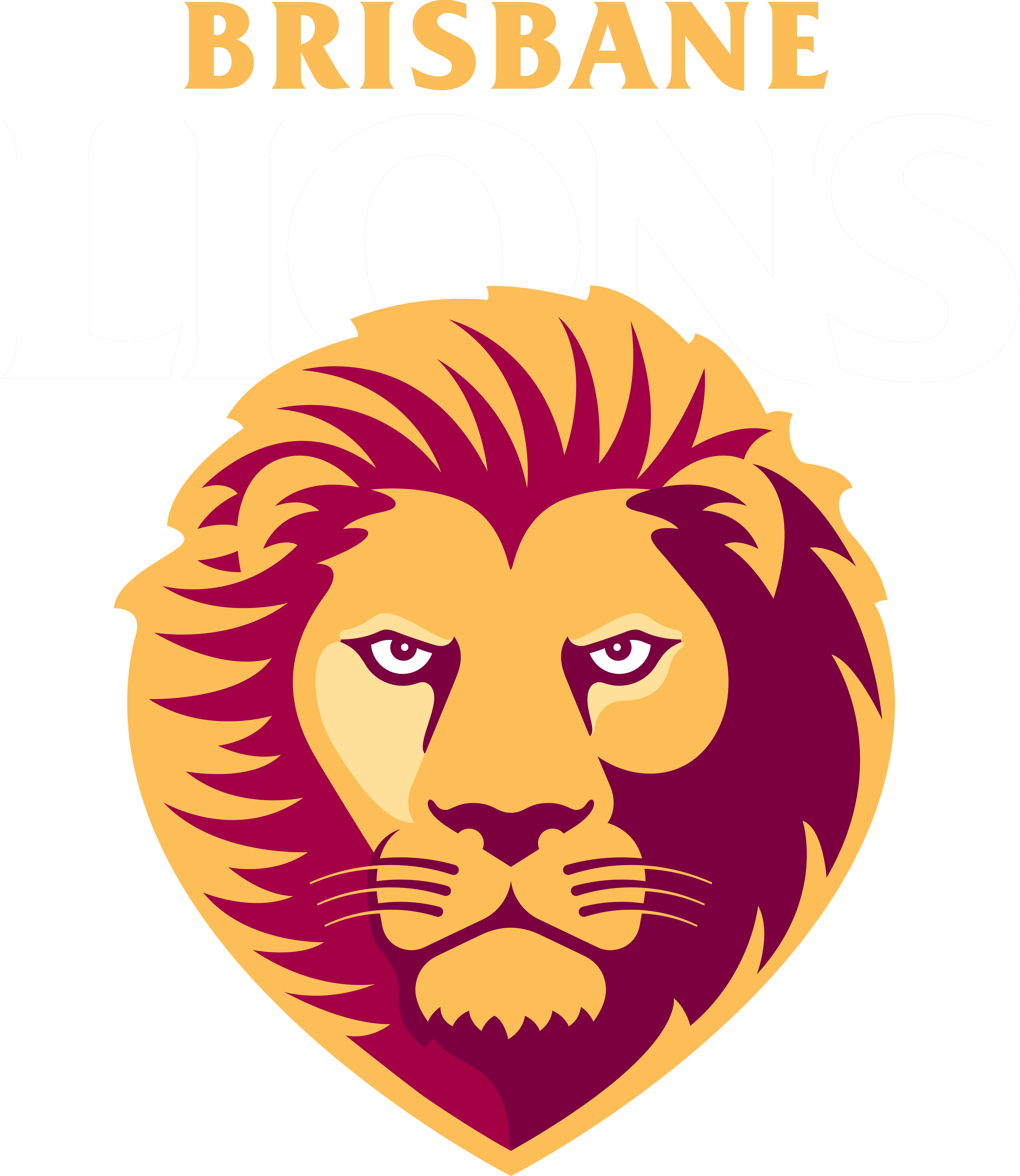 Brisbane Lions – Logos Download