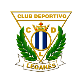 CD Leganés logo, logotipo
