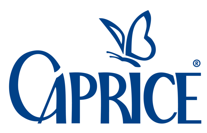 Caprice logo, logotype