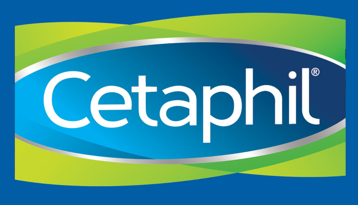 Cetaphil logo, logotype