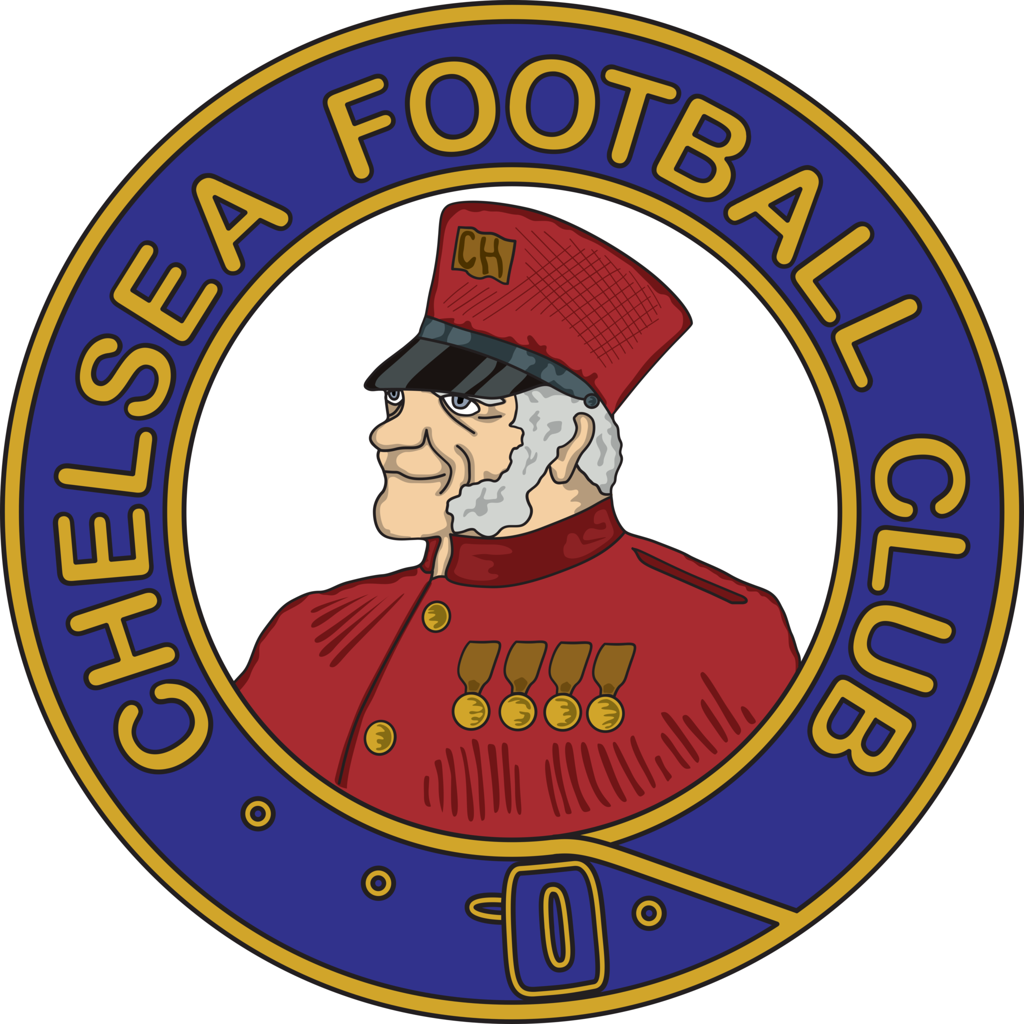 Chelsea FC – Logos Download