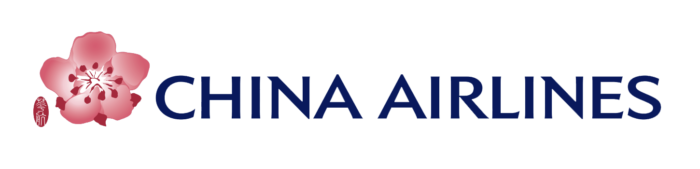 China Airlines logo, logotype