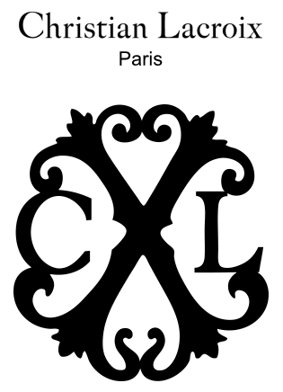 Christian Lacroix logo, logotype