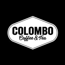 Colombo Coffee & Tea logo, black