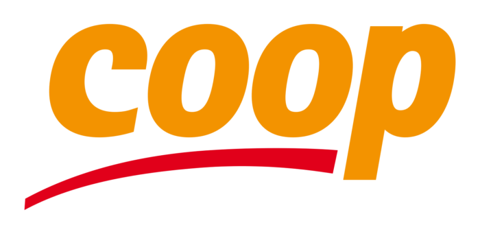 Coop logo, Netherlands