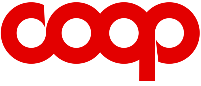 Coop logo, Italy