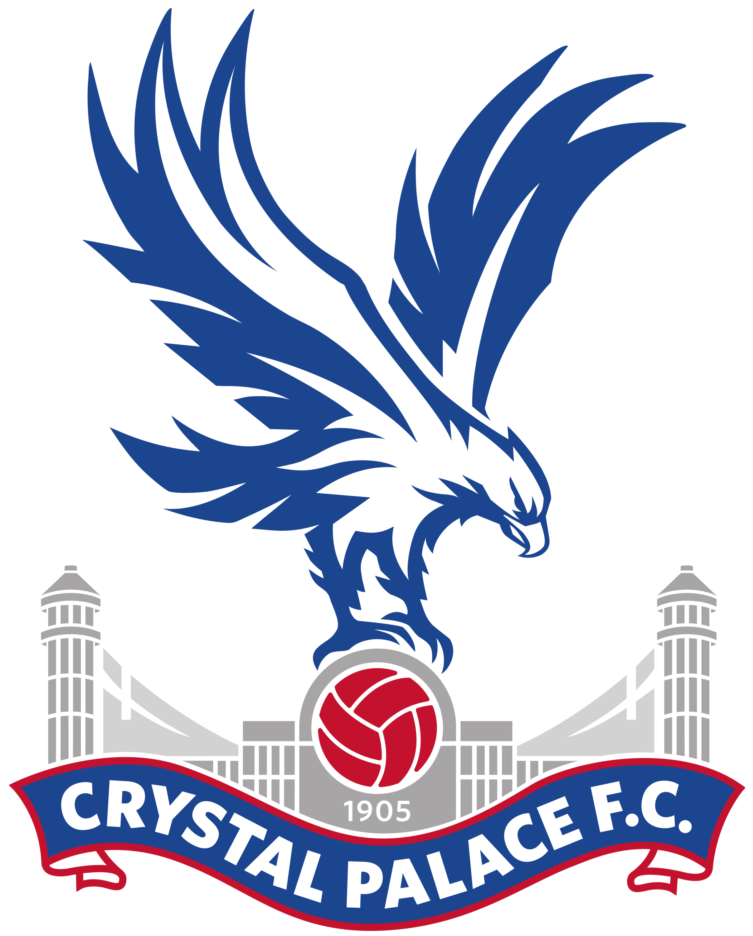 Crystal Palace Logo 2013