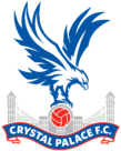 Crystal Palace Logo 2022