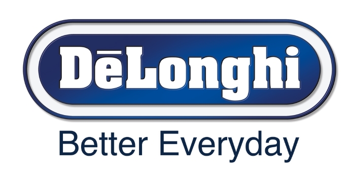 DeLonghi logo, logotype