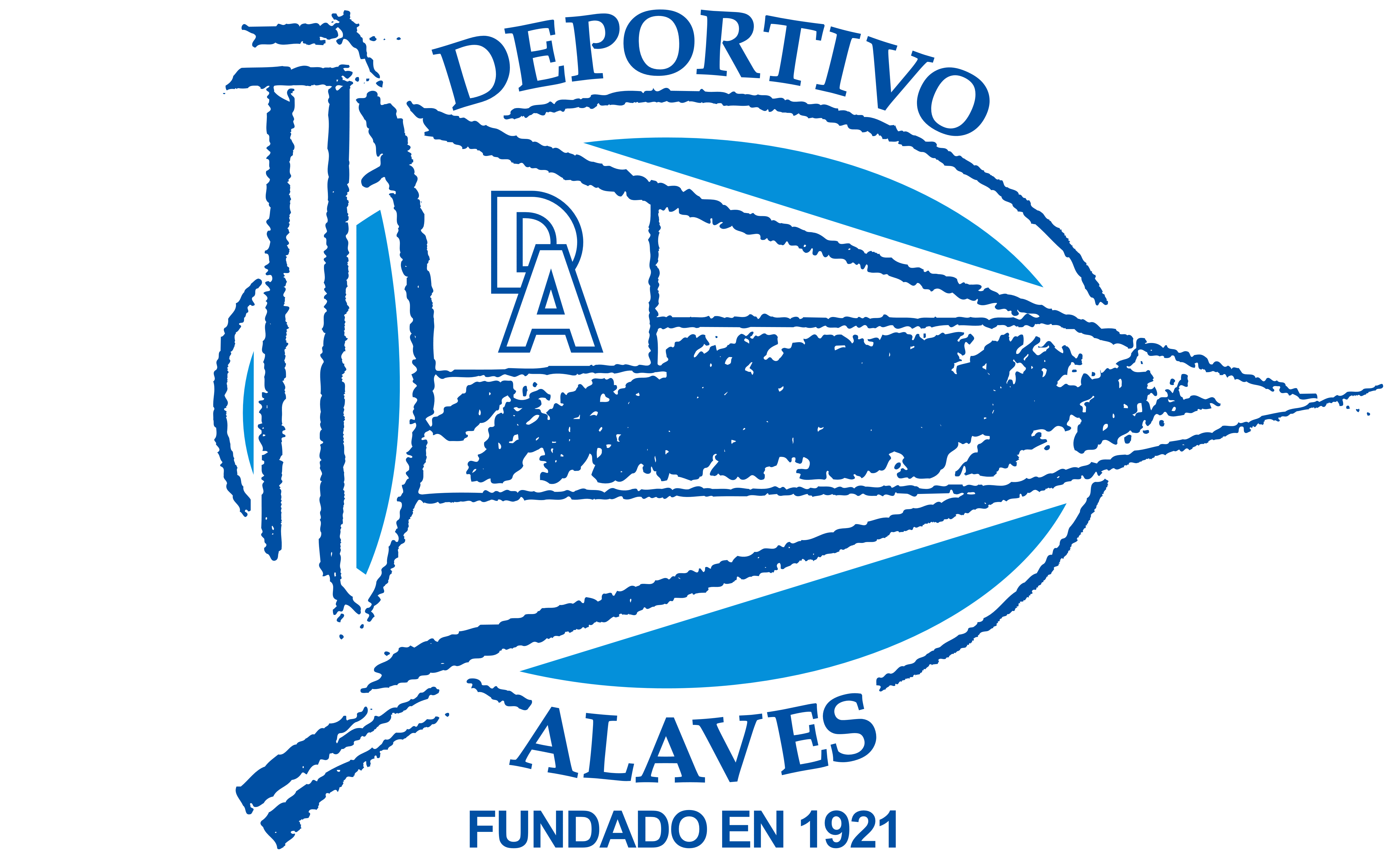 Deportivo Alavés – Logos Download