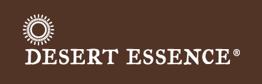 Desert Essence logo, logotype