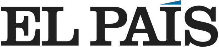 El Pais logo, wordmark (El País)