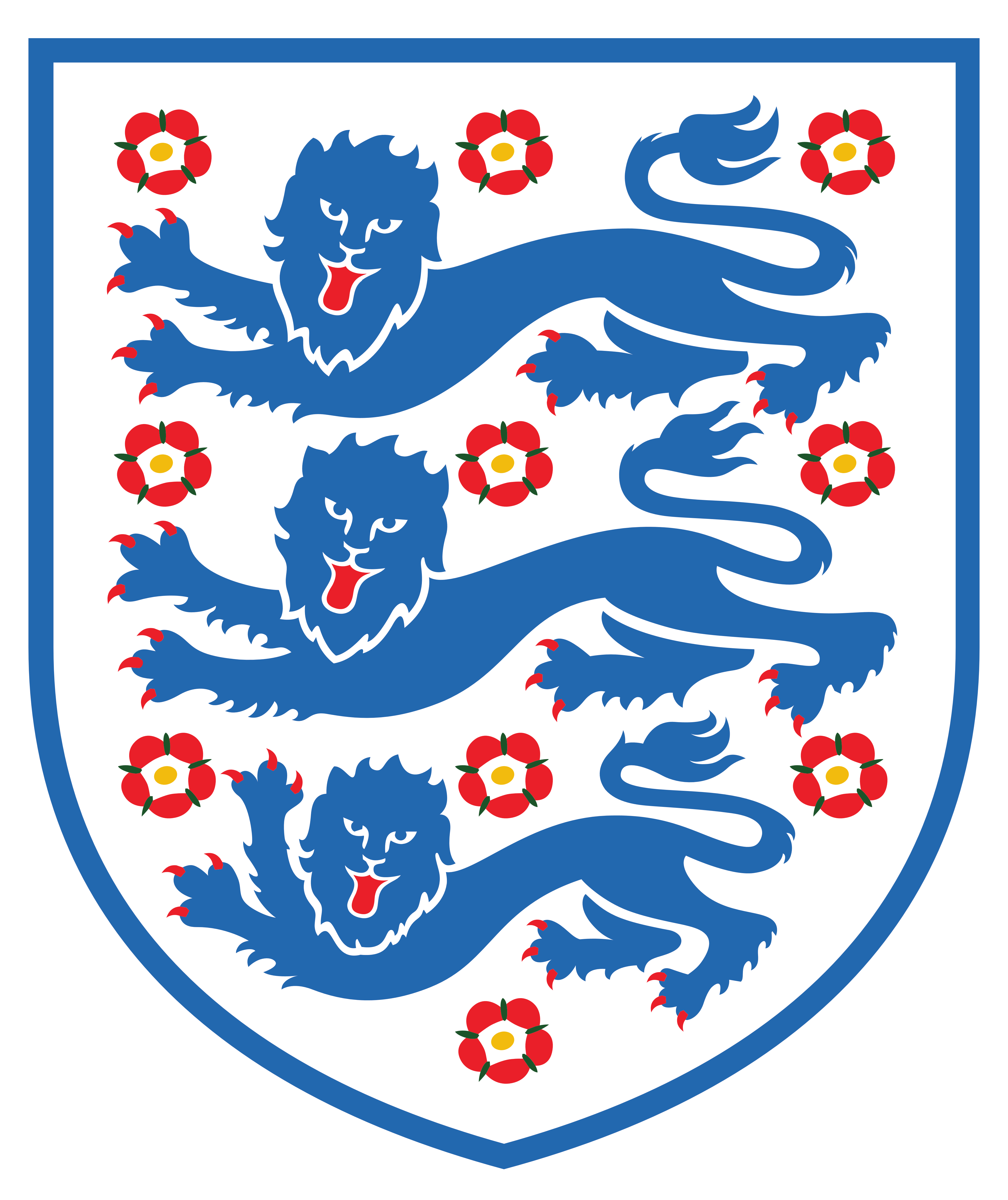 England national football team - Logos Download