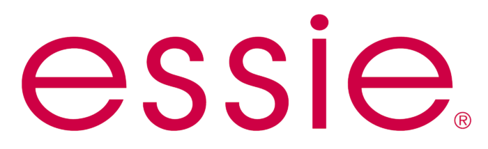 Essie logo, logotypr, wordmark