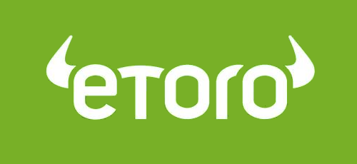 Etoro logo, green